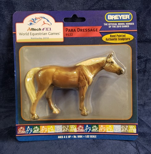 Breyer 2010 weg - 2010, dressage