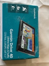 GPS GARMIN NOIR