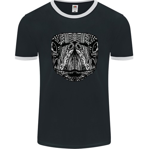 Shirt ringer pour - pour, art