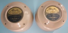 Tannoy HPD 385 ~ 15” Vintage Speaker Magnet Covers