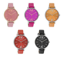 ooZoo Montre Femme Mode Beauty