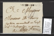 France - Lettre Marque Postale