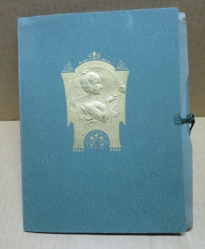 Art nouveau porte - art,
