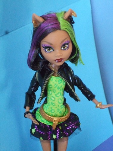 Poupée doll monster high - doll,