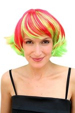 Perruque de Dames Carnaval