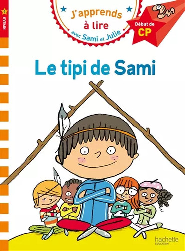 Apprends lire avec - lire, sami