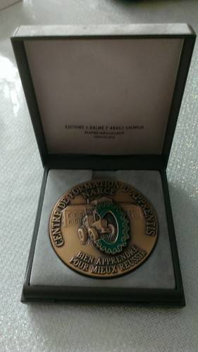Big medal promotion massey - big,