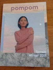 Revue Magazine Tricot Pompom