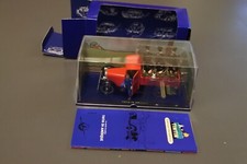 voiture Tintin camion Inter Policiers n°41 en Amérique 1/43 Neuf Box Livret 41