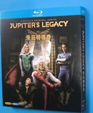 Jupiter's Legacy (2021) TV Series 2-Disc All Region Box Set new
