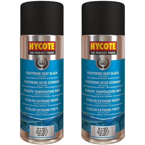 Hycote colour aerosol - hycote, spray