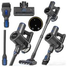 MalTec Aspirateur à Main 3en1