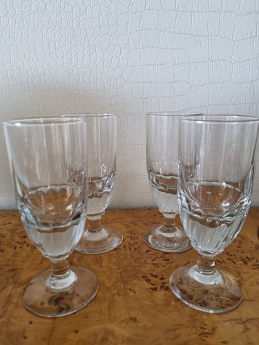 Verres absinthe anciens 4 - absinthe,