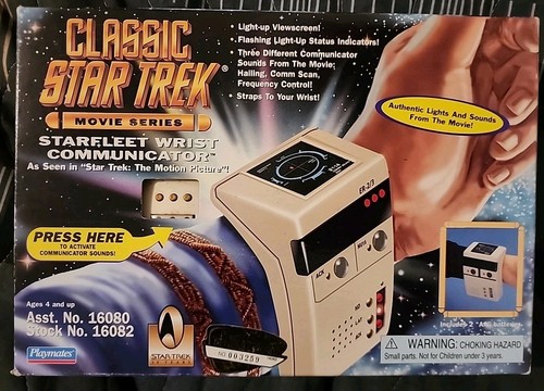 Star trek starfleet poignet - trek,