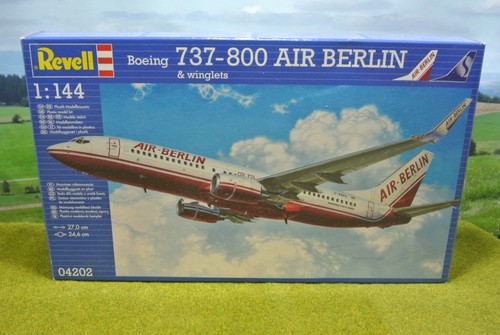 Revell maquette avion boeing - maquette,