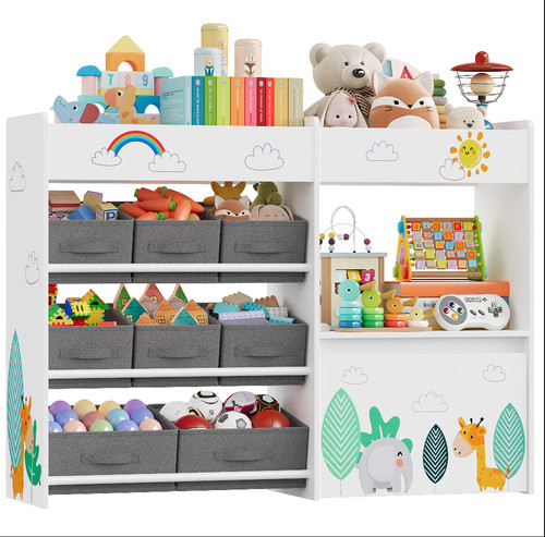 Meuble rangement enfant - rangement,
