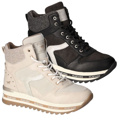 Mustang bottines femme - mustang, À