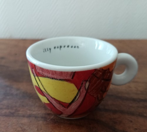 Illy expresso art collection - expresso,