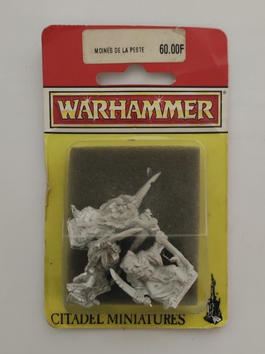Warhammer fantasy skaven - warhammer,
