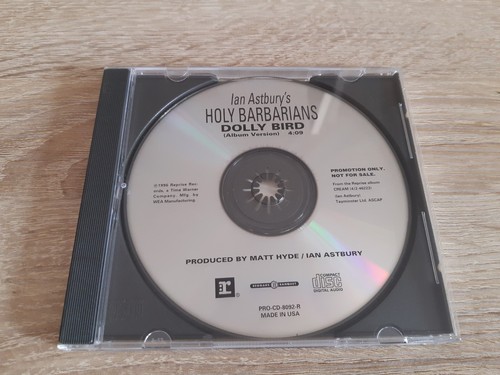 Holy barbarians dolly bird - barbarians, (