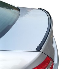 Spoiler De Toit Noir Mat Pour