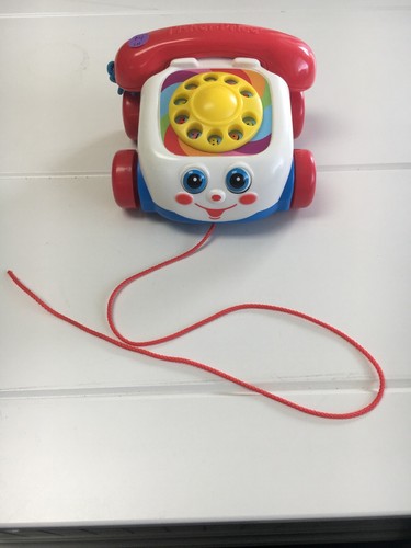 Fisher price pull along - price, pull-along