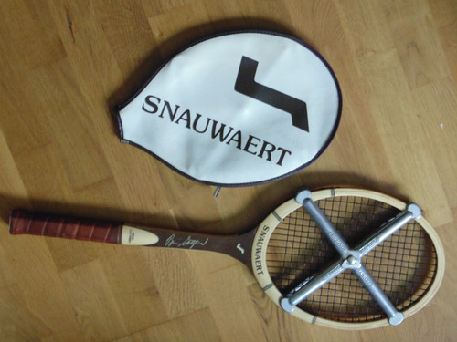 Raquette tenis snauwaert - raquette,
