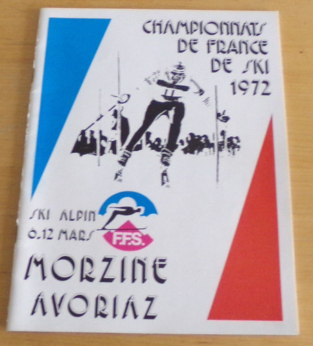1972 morzine avoriaz - ,