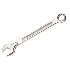 CLE MIXTE 21 MM FORCE - CLE MIXTE PLATE QUALITE PRO - CHROME VANADIUM