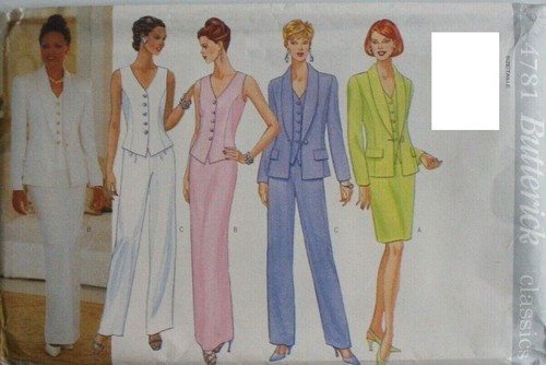 4781 patron butterick 4 - patron,