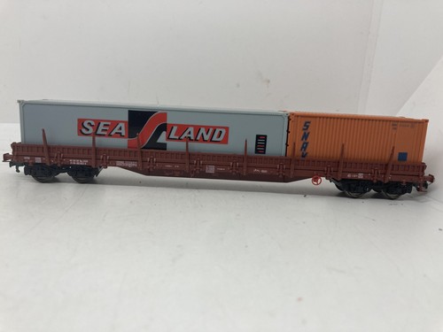 Fleischmann 5787 wagon - wagon, plat
