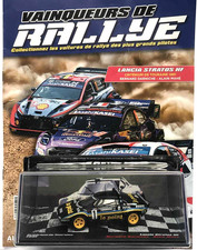 lancia Stratos Criterium de