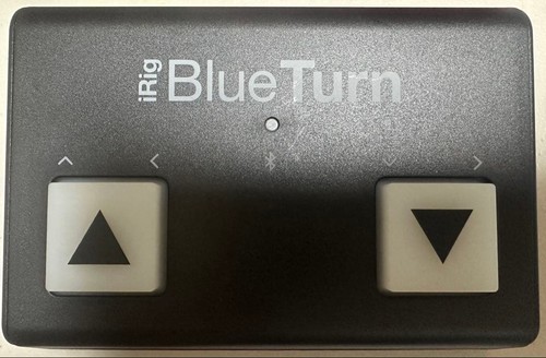 Multimedia irig blueturn - multimedia,