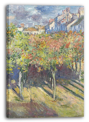Toile cadres claude monet - claude,