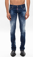 DSQUARED2 Jeans Sharpei
