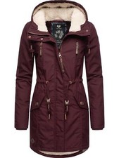 Ragwear Femme Manteau Court