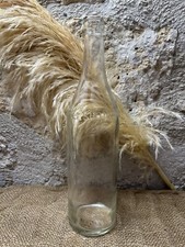 Rare Bouteille De 1 Litre Vide