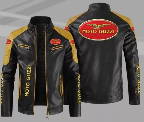 Motoguzzi black yellow - motoguzzi,