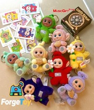 Teletubbies Say Hello Blind box confirme Figure Toy Plush Doll Pendant
