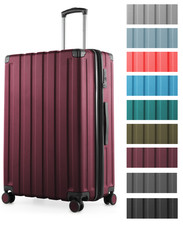 Q-Damm - Grande valise à