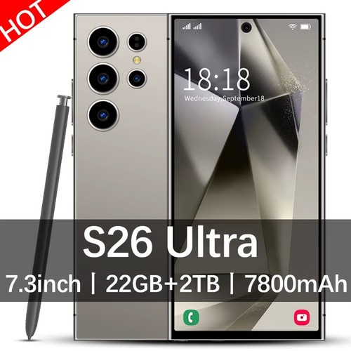 2026 new smartphone s26ultra - 2026,