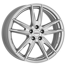 Jantes Dezent KF silver 7.0Jx18 ET45 5x114.3 pour Peugeot 4008 18 Pouces