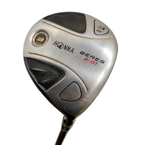 Honma golf beres 3w - s-01,