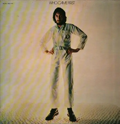 Pete townshend who came first - townshend,