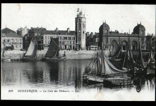 Dunkerque wagon à la - wagon,