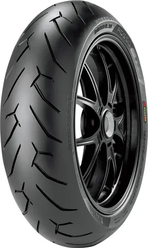 Diablo rosso rear tire - ii,
