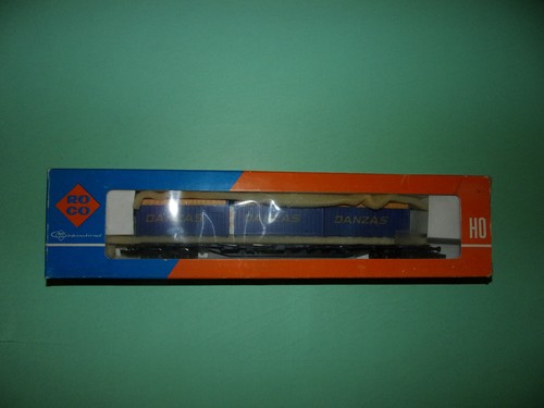 Roco wagon ranchers long - long, +