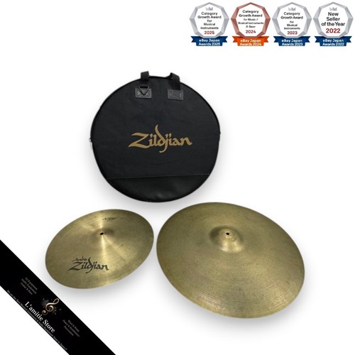 Cymbale zildjian medium - a,