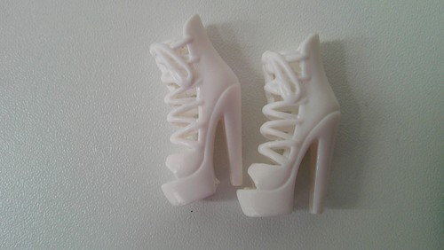 Barbie paire chaussures - barbie/paire,