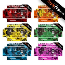 Pioneer DJM 3000 Skin | 6 Camo